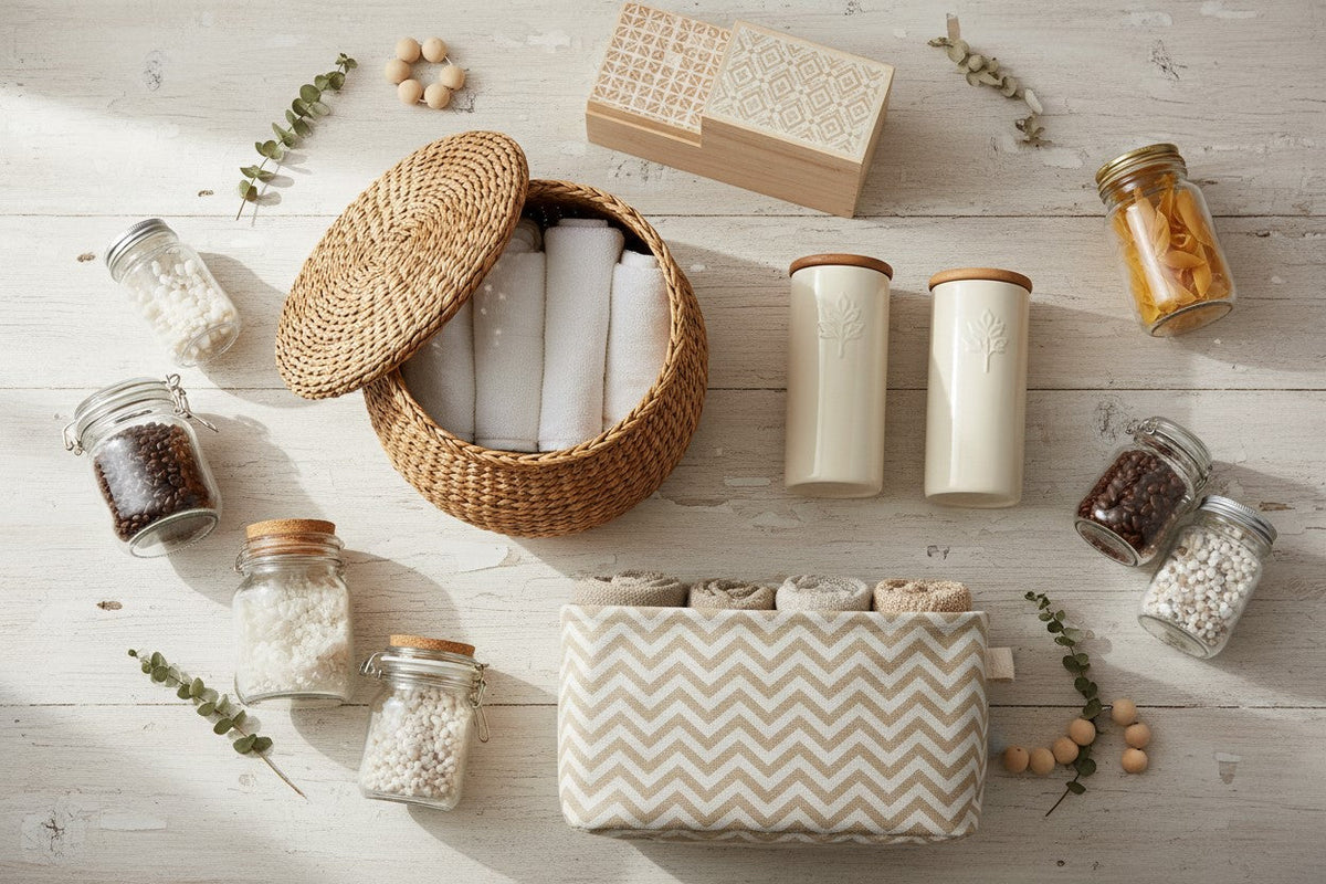 Home Organization