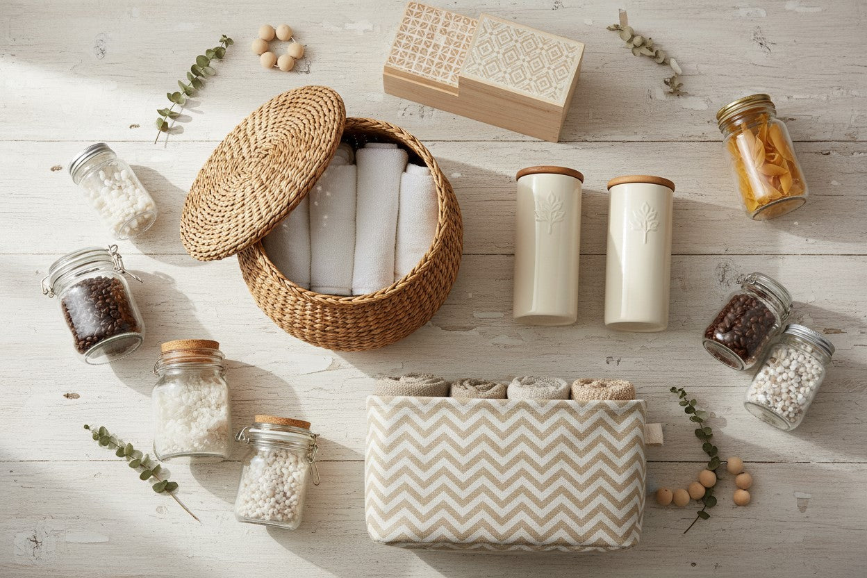 Home Organization