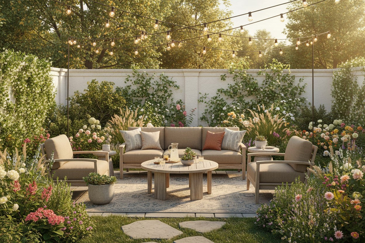 Garden & Patio