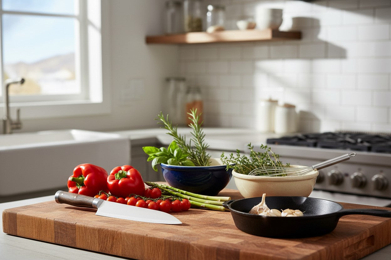 Kitchen Essentials