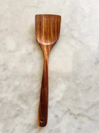 Nosara Teak Wood Kitchen Utensil Set – Natural Wooden Cooking Tools