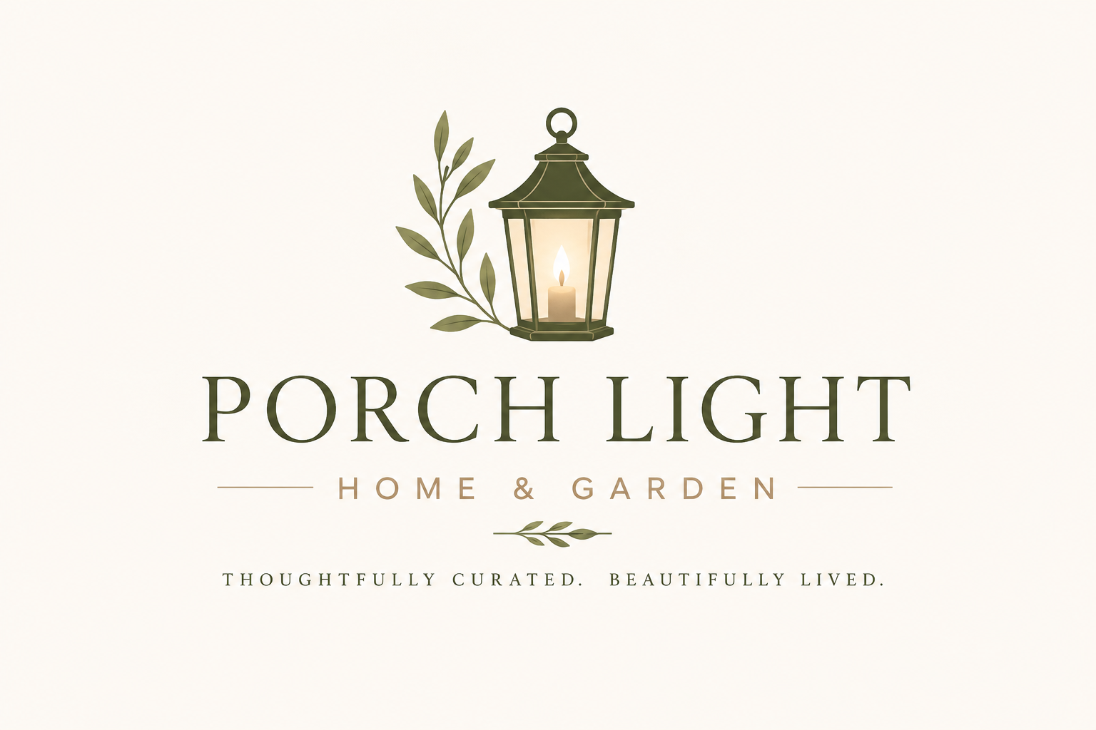 Porch Light Home and Garden
