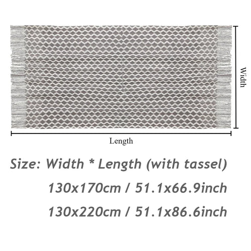 1PC Battilo Solid Knitted Throw Blanket Soft Weave Blankets for Sofa Bed Plaid Blanket Decorative Throws Luxury Bed Cover